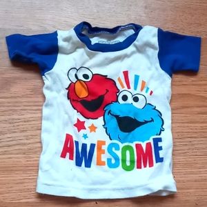 123 Sesame Street T-Shirt